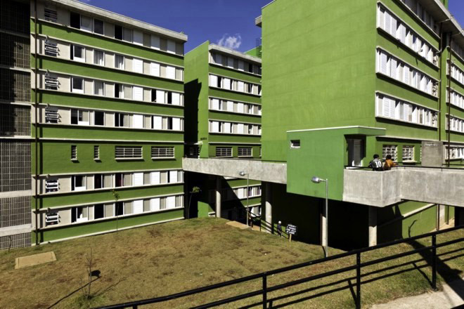Programa Habitacional Paraisópolis